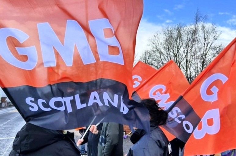 GMB welcomes UK contest to build Faslane dry docks